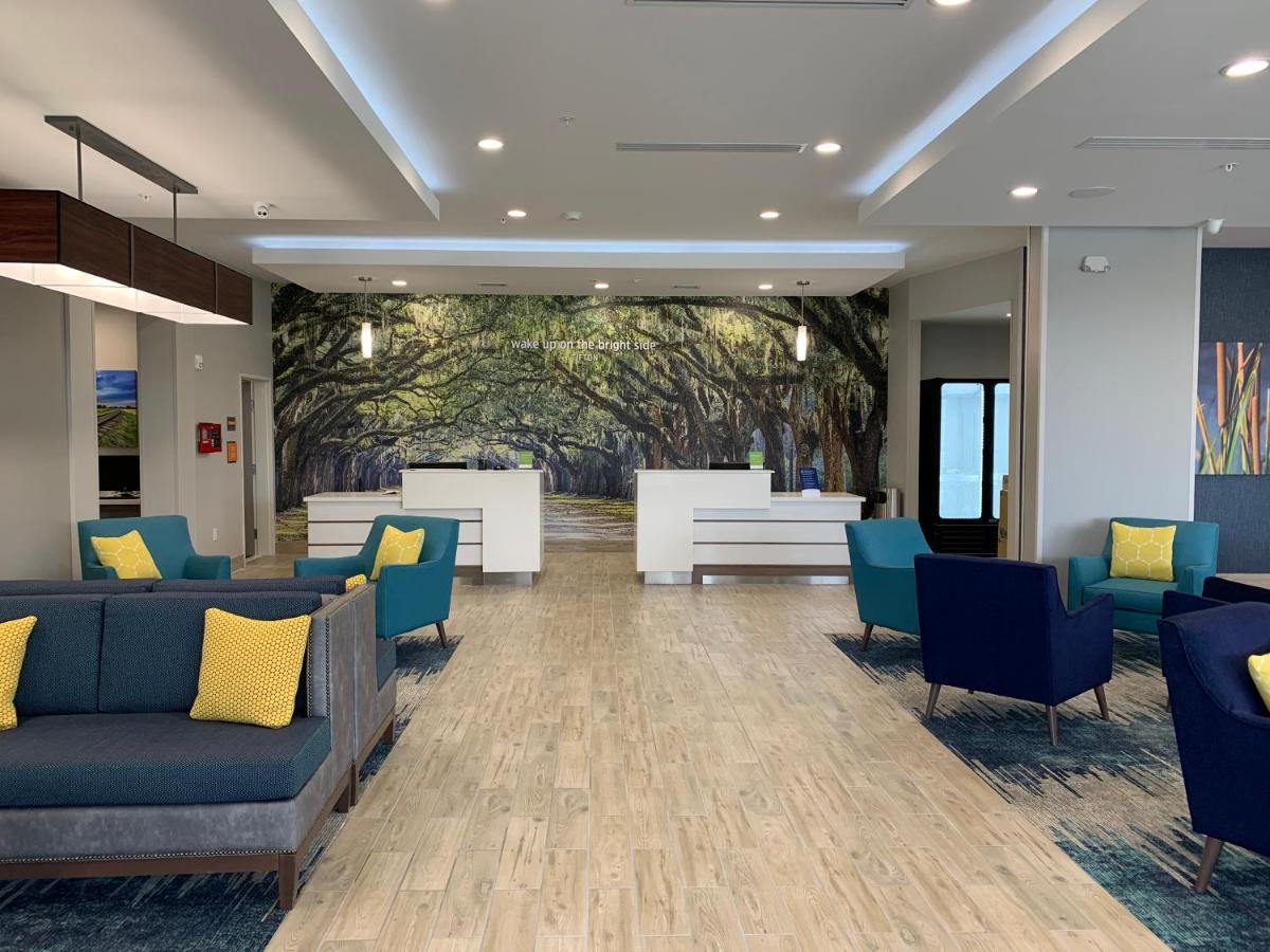 La Quinta Inn & Suites By Wyndham Tifton Kültér fotó