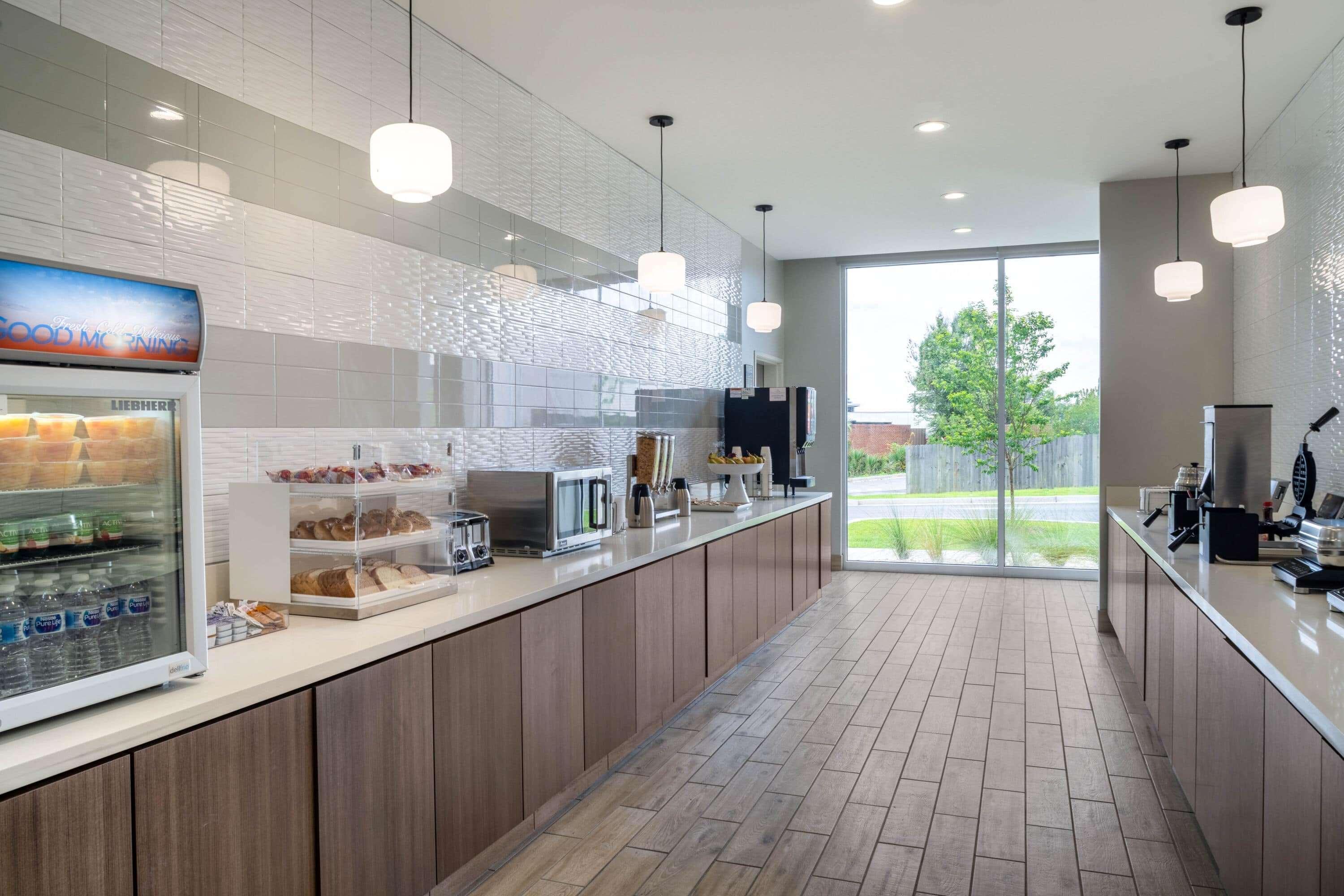 La Quinta Inn & Suites By Wyndham Tifton Kültér fotó