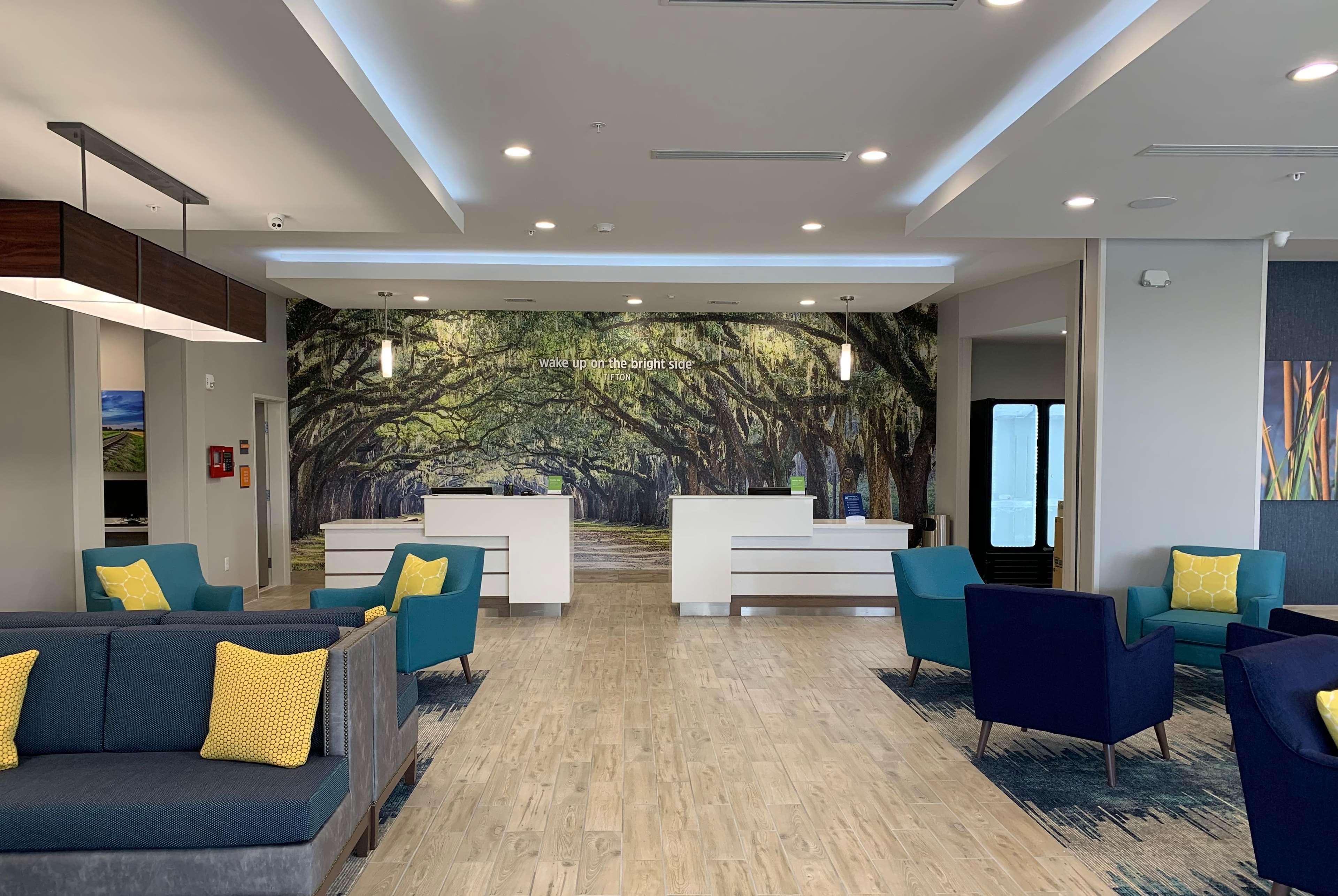 La Quinta Inn & Suites By Wyndham Tifton Kültér fotó