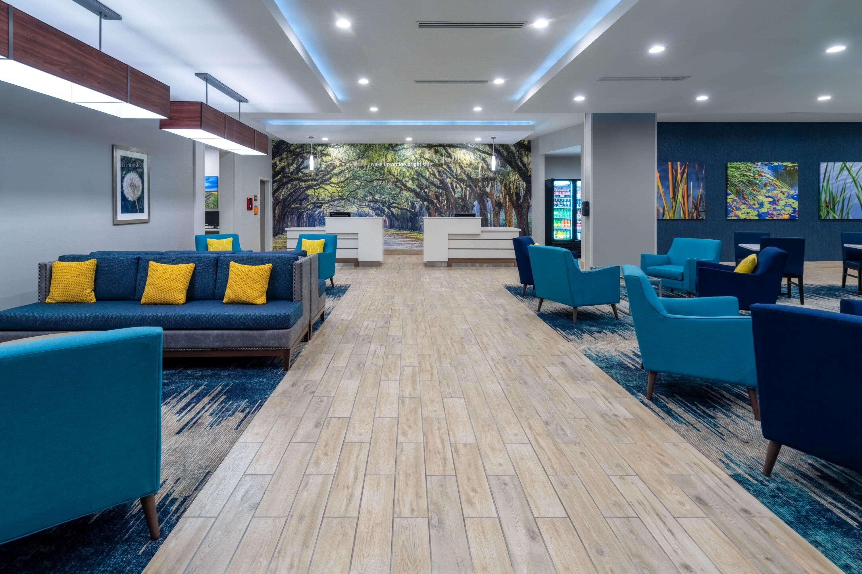 La Quinta Inn & Suites By Wyndham Tifton Kültér fotó